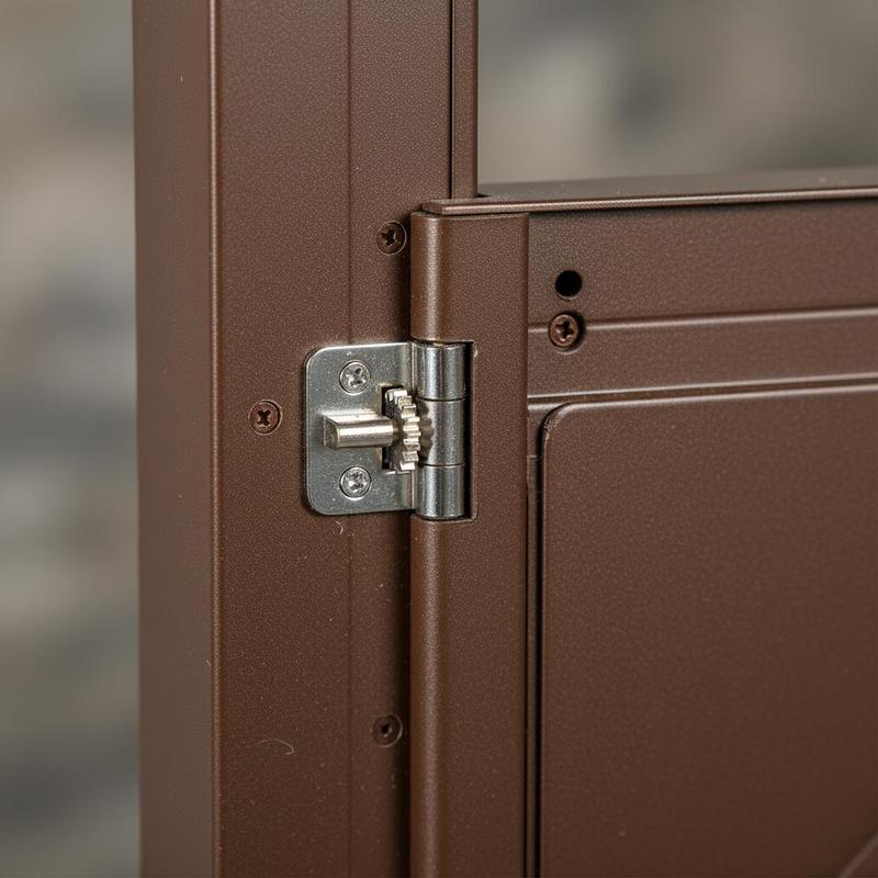 Dog Door for Sliding Glass Doo - Glass Door Hinge avaliação e preço