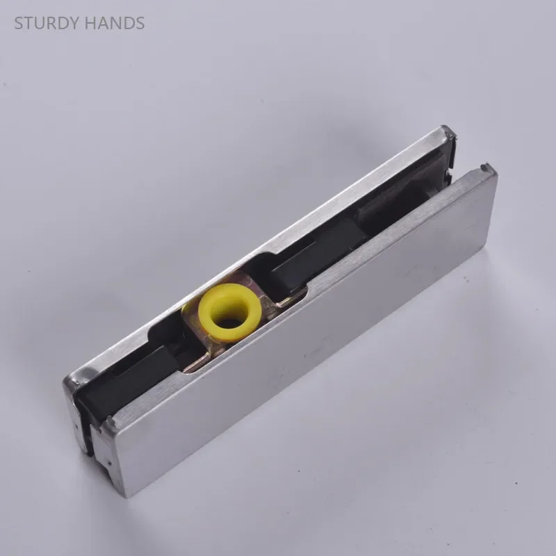 Universal Glass Door Clamp wit - Glass Door Hinge avaliação e preço