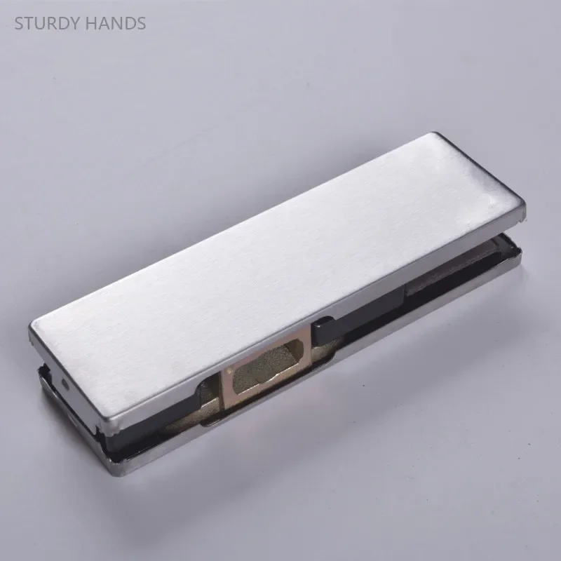 Universal Glass Door Clamp wit - Glass Door Hinge avaliação e preço