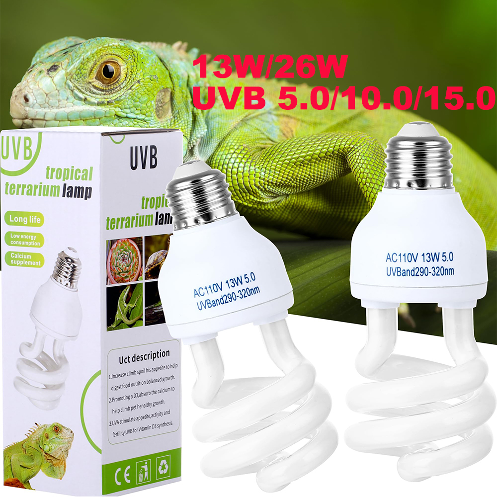 UVB 5.0 10.0 Reptile Heating L - Ceramic Heat Emitter avaliação e preço