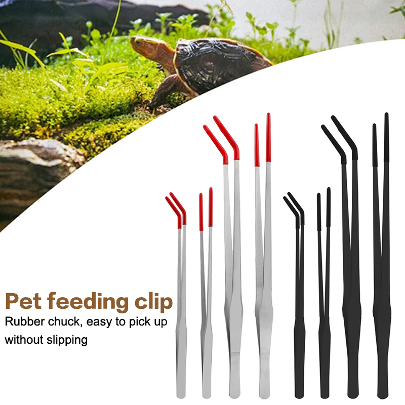 Expert Aquarium Tools: Stainle - Feeding Tong Stainless avaliação e preço