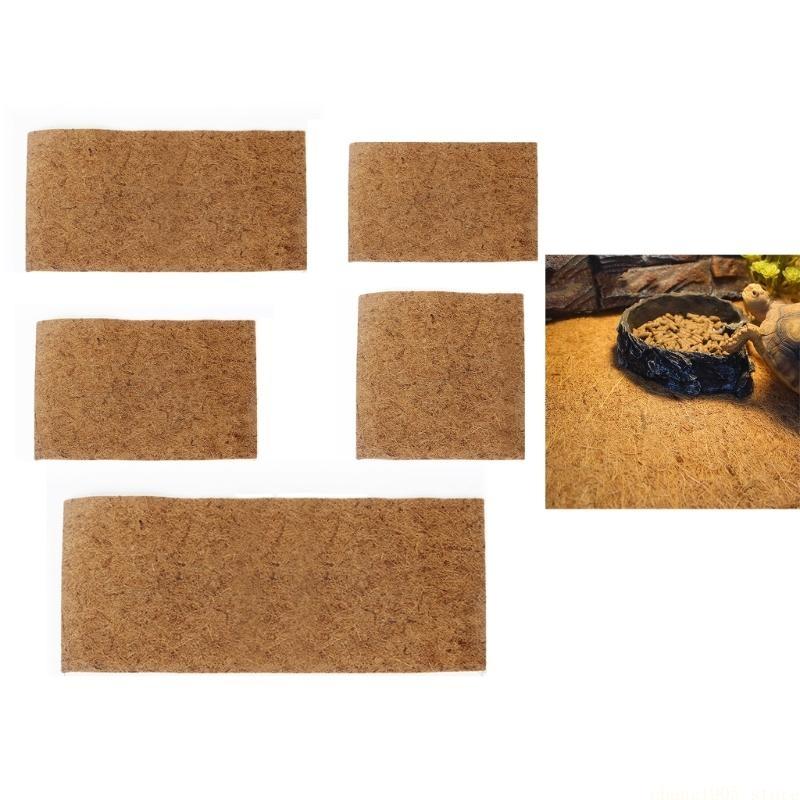 QX2E Warm Habitats Bedding Mat - Substrate Coconut Fiber avaliação e preço