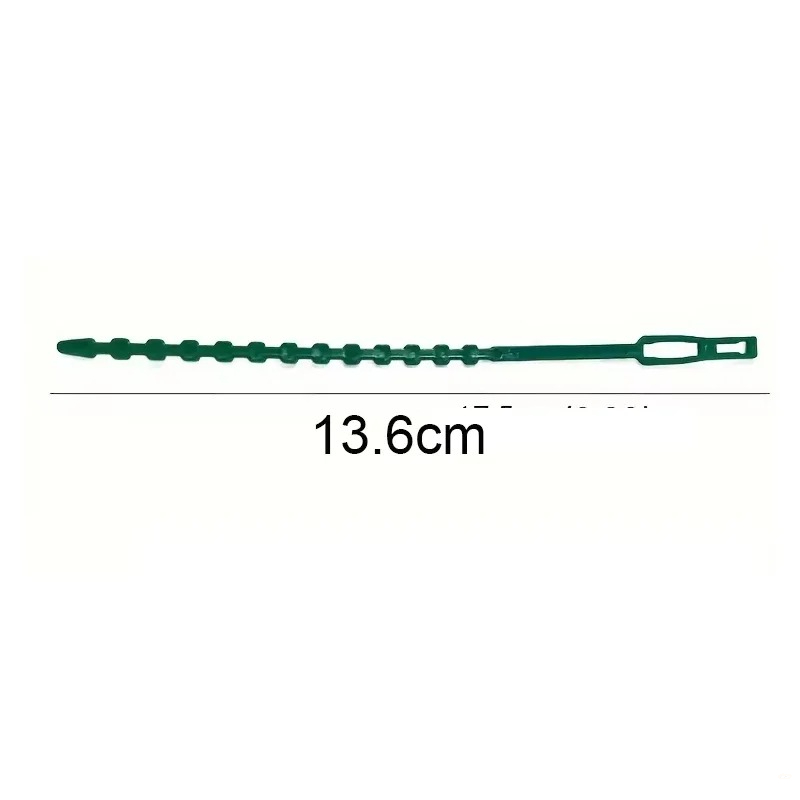50pcs Adjustable Plastic Plant - Vine Climbing Plastic avaliação e preço