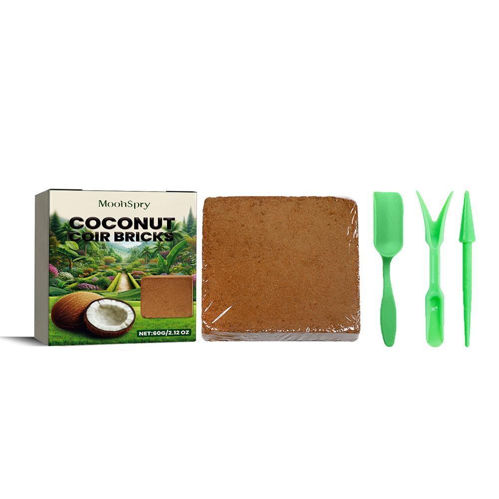 Reptile Coconut Soil Coir Pres - Substrate Coconut Fiber avaliação e preço