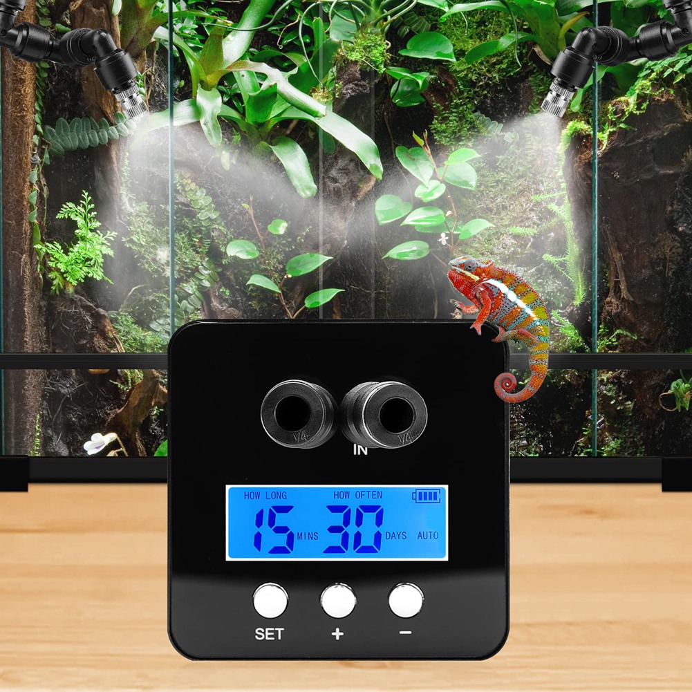 A93Z Reptile Humidifier, Misti - Misting Nozzle Reptile avaliação e preço