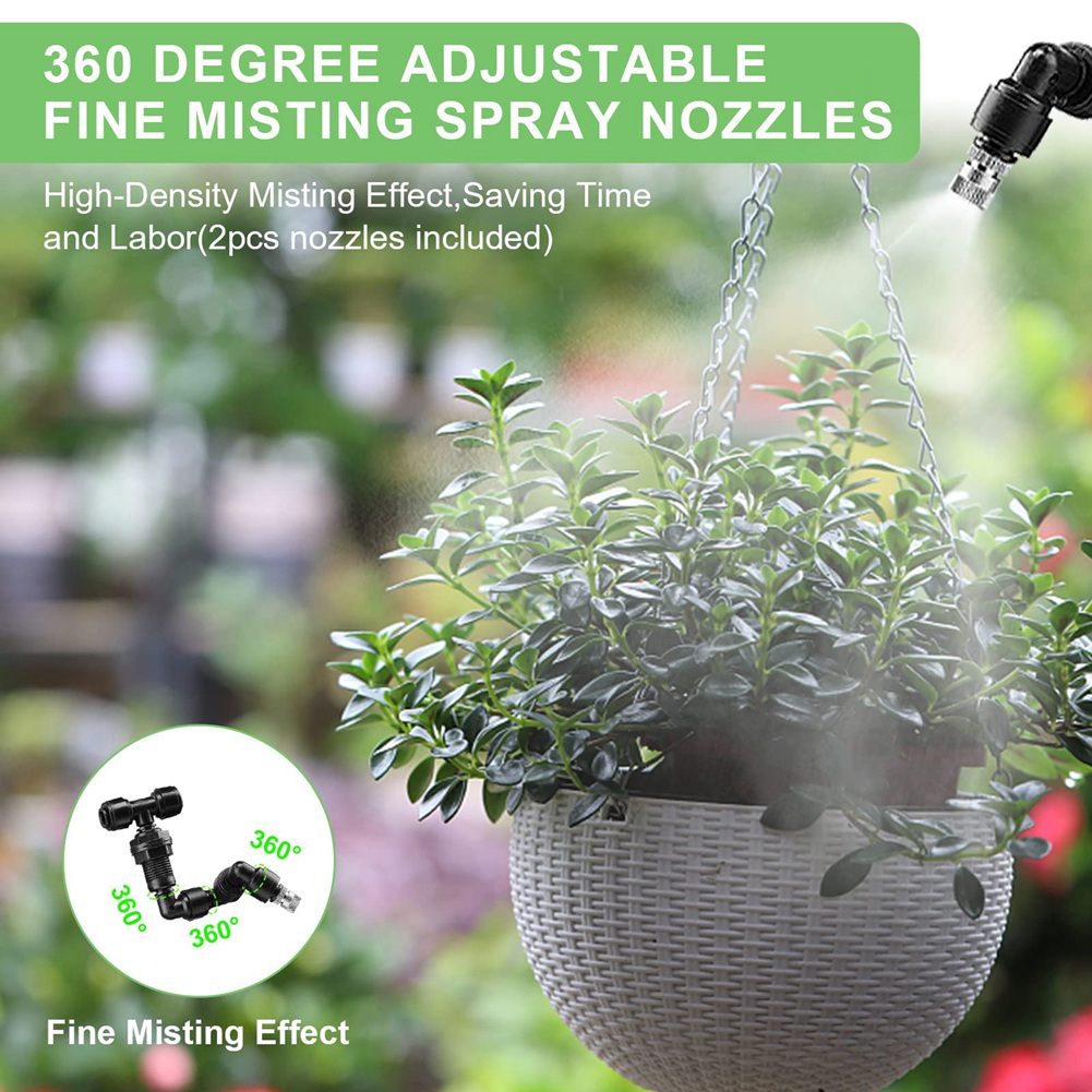 A93Z Reptile Humidifier, Misti - Misting Nozzle Reptile avaliação e preço