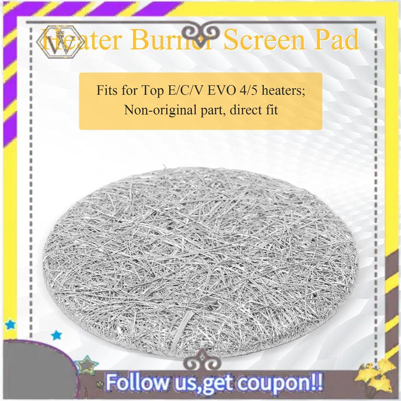 ABXV-Car Heater Burner Screen  - Screen Top Mesh avaliação e preço