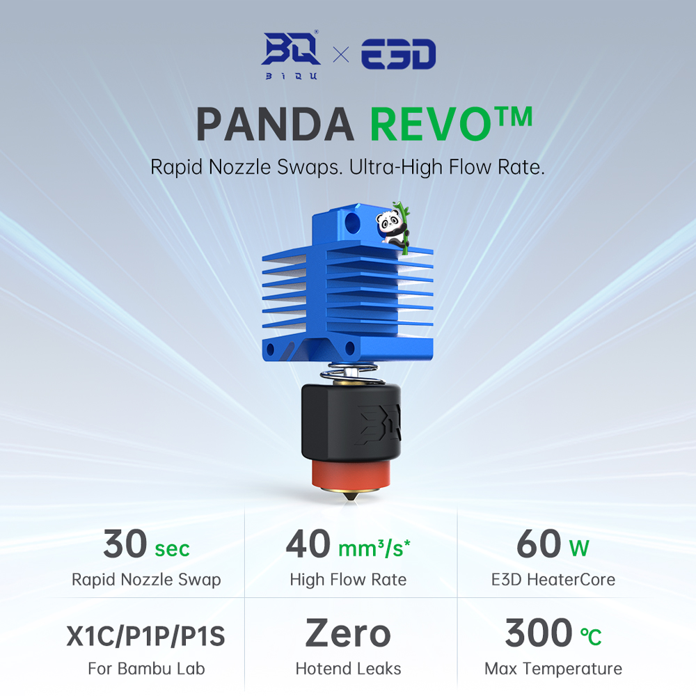 BIGTREETECH Panda revo P1 X1 H - Ceramic Heat Emitter avaliação e preço