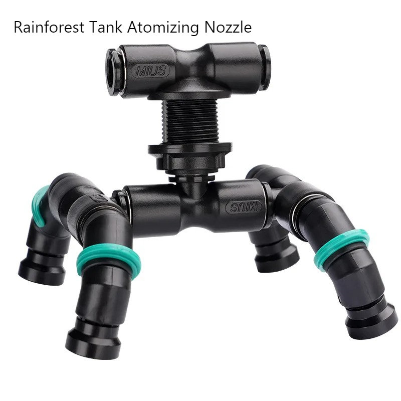MINI Adjustable Reptile Fogger - Misting Nozzle Reptile avaliação e preço