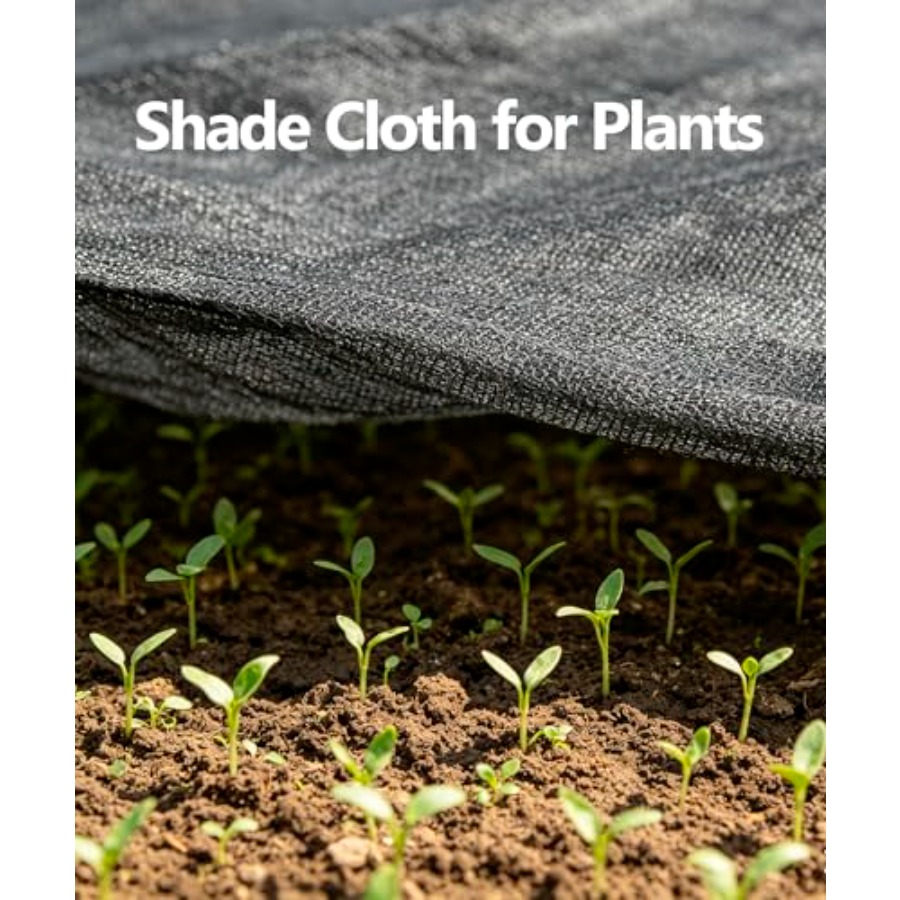 e.share Black Shade Cloth, 70- - Screen Top Mesh avaliação e preço