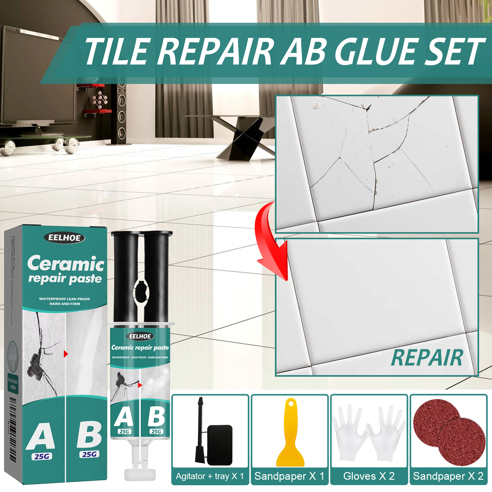 Professional Tile Marble Repai - Ceramic Tile Floor avaliação e preço