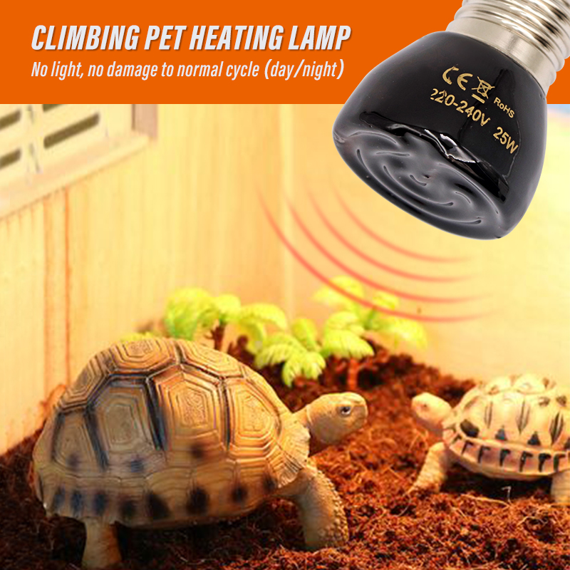 220V Far Infrared Heating Lamp - Ceramic Heat Emitter avaliação e preço