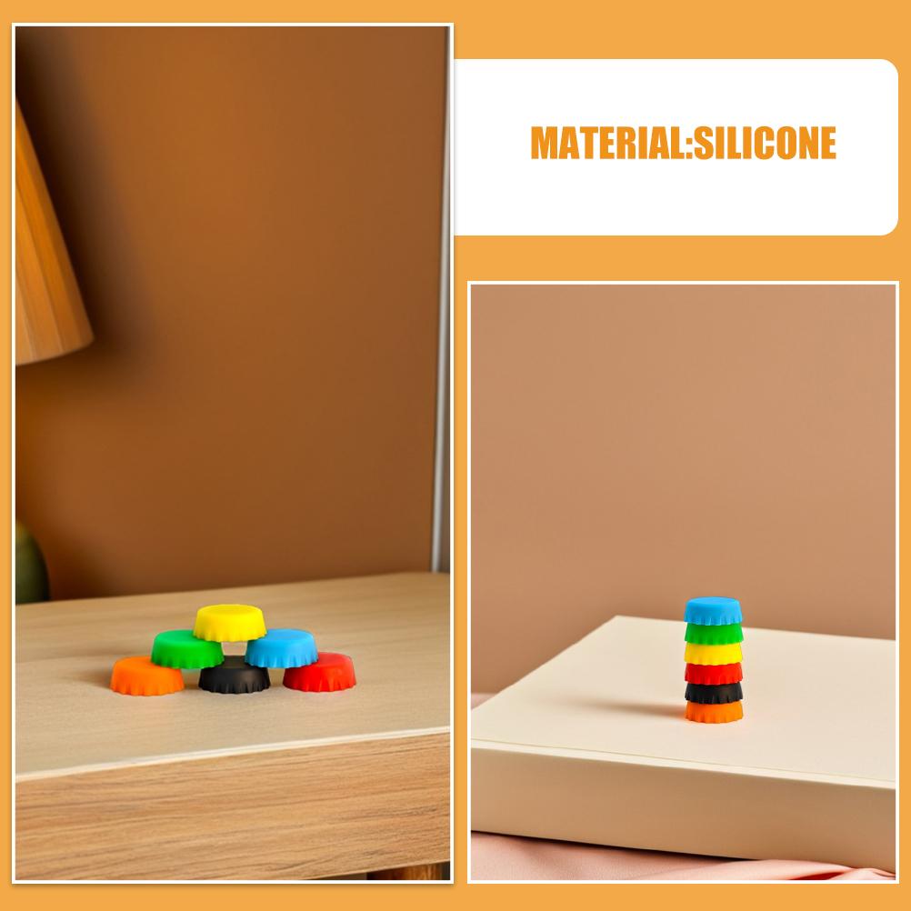6pcs Wide Rim Silicone Pet Fee - Water Dish Reptile avaliação e preço