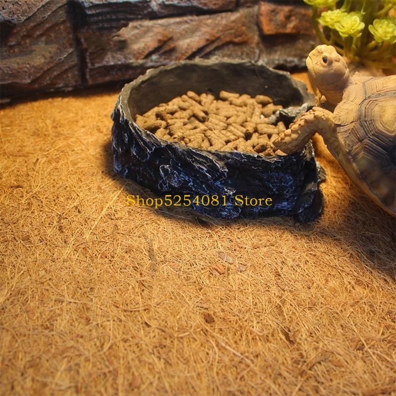 AXYC Reptiles Sleeping Mat Bed - Substrate Coconut Fiber avaliação e preço