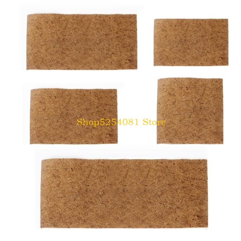 AXYC Reptiles Sleeping Mat Bed - Substrate Coconut Fiber avaliação e preço