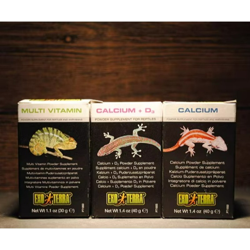 HAGEN Reptile Calcium Powder W - Calcium Powder Reptile avaliação e preço