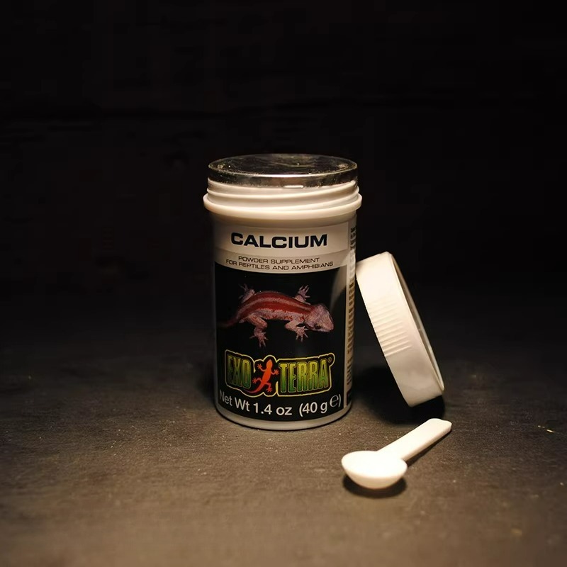 HAGEN Reptile Calcium Powder W - Calcium Powder Reptile avaliação e preço