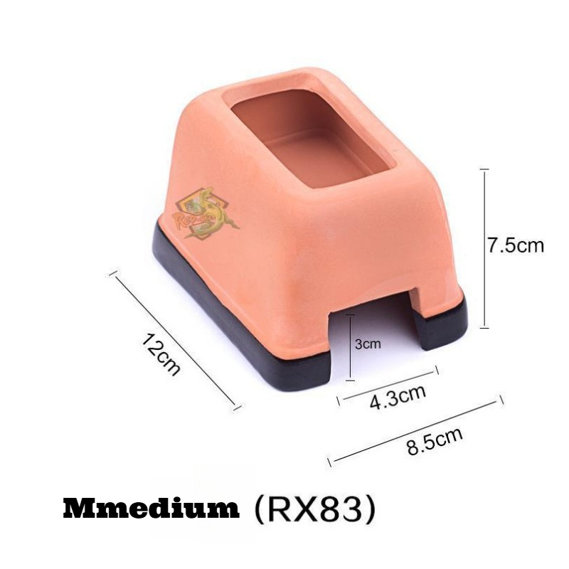 Reptile Humidify Hideout Cave  - Hide Cave Ceramic avaliação e preço