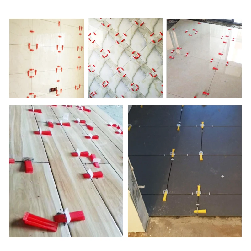 100pcs 1/1.5/2/2.5/3mm Ceramic - Ceramic Tile Floor avaliação e preço