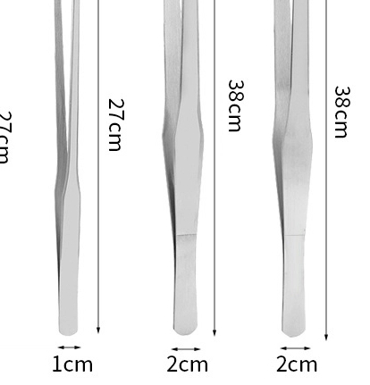 Stainless Steel Reptile Feedin - Feeding Tong Stainless avaliação e preço