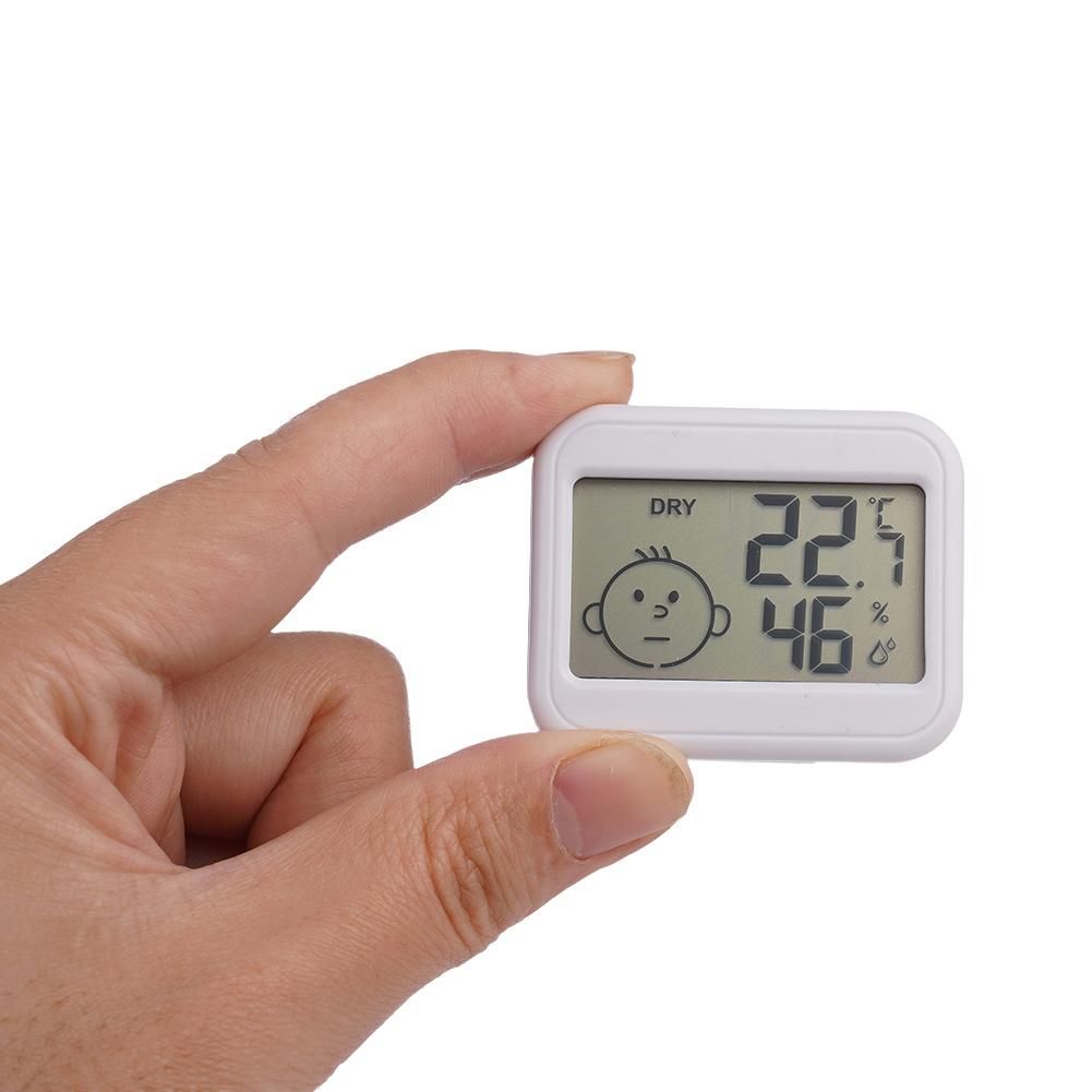 Mini Digital Thermometer Hygro - Digital Hygrometer Probe avaliação e preço