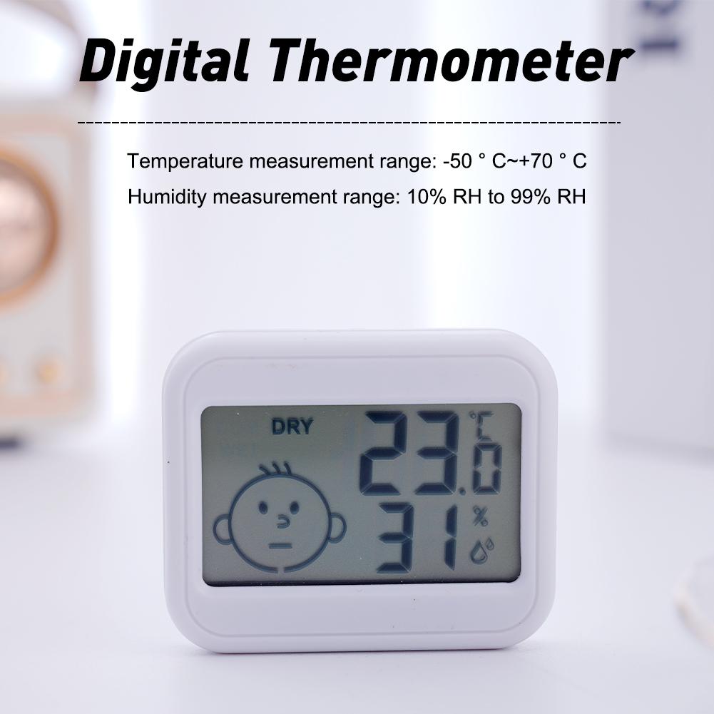 Mini Digital Thermometer Hygro - Digital Hygrometer Probe avaliação e preço