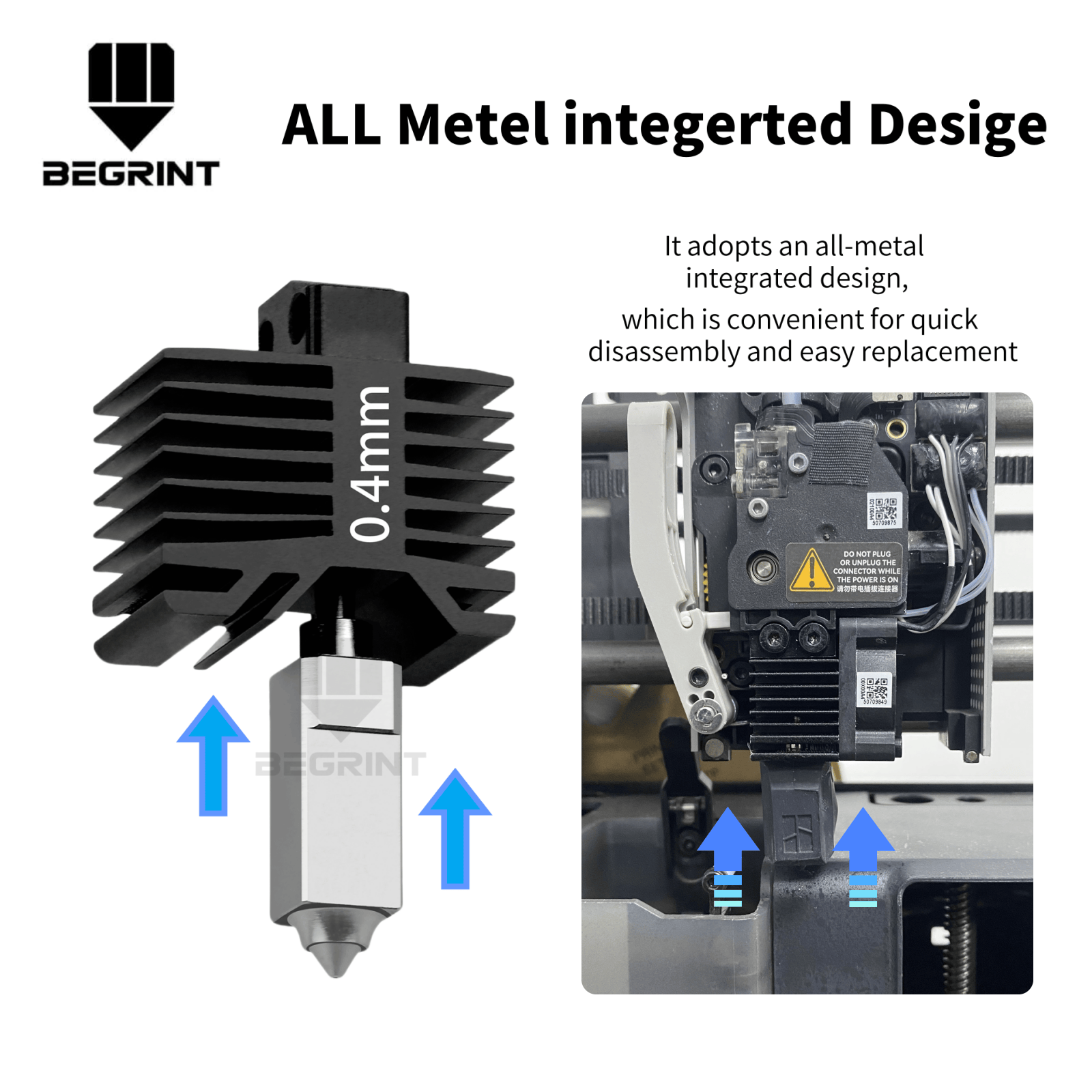 NEW Hotend Kit For Bambu Lab X - Ceramic Heat Emitter avaliação e preço