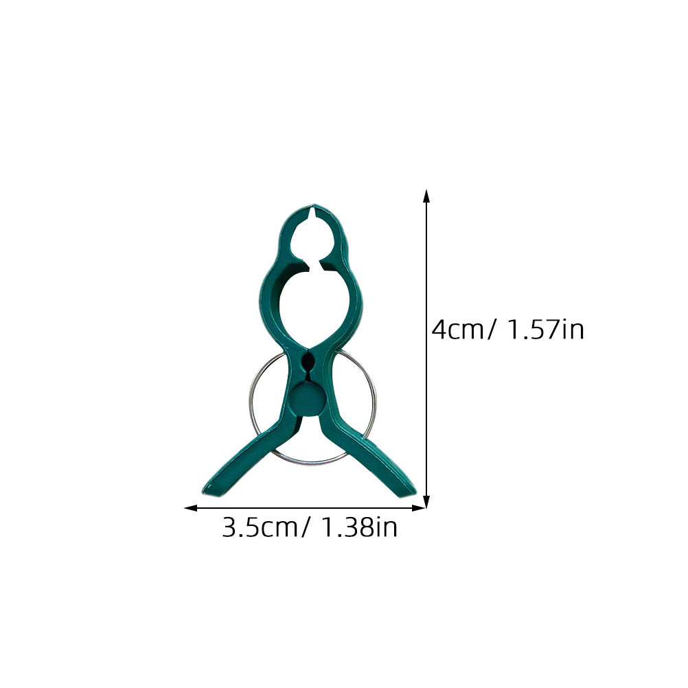 50Pcs Tomato Stem Support Clip - Vine Climbing Plastic avaliação e preço