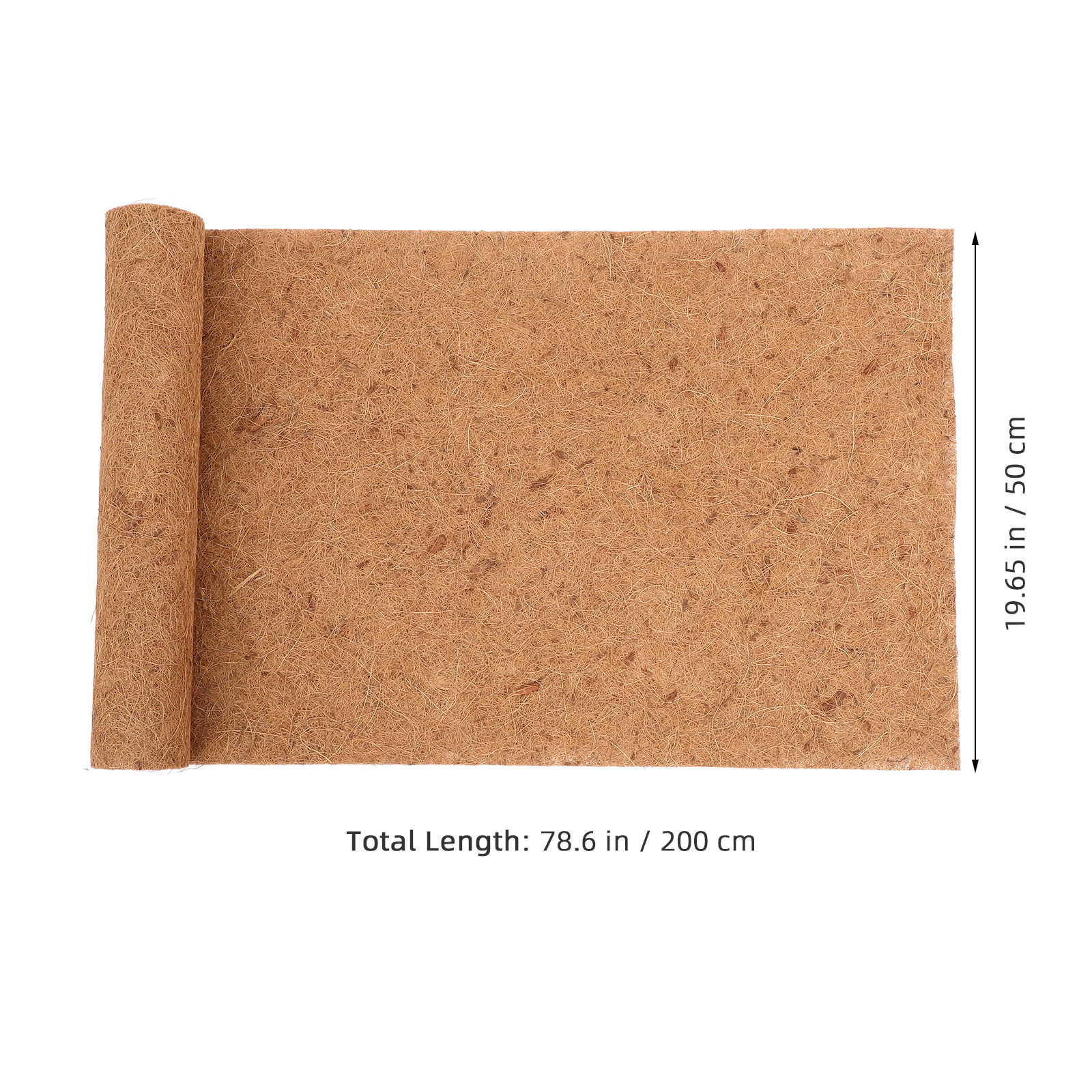 Coconut Fiber Reptile Carpet M - Substrate Coconut Fiber avaliação e preço