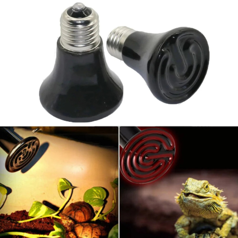 Pet Ceramic Infrared Heat Lamp - Ceramic Heat Emitter avaliação e preço
