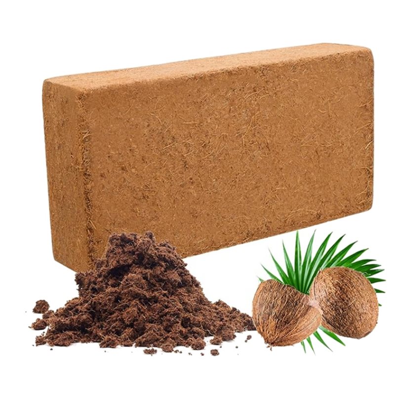 3 Pack Coco Coir Bricks, Coco  - Substrate Coconut Fiber avaliação e preço