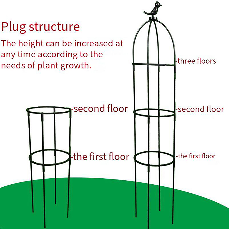 New DIY Flower Vine Climbing P - Vine Climbing Plastic avaliação e preço
