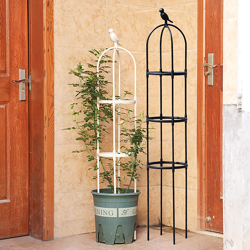 New DIY Flower Vine Climbing P - Vine Climbing Plastic avaliação e preço