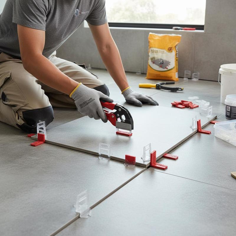 Paving Auxiliary Tool 3mm For  - Ceramic Tile Floor avaliação e preço