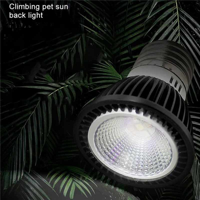 A03F-5X 110V Reptile UVB Light - Calcium Powder Reptile avaliação e preço