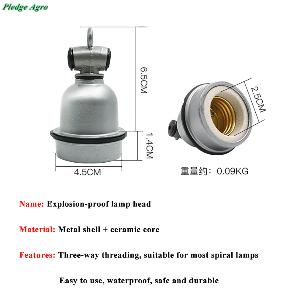 E27 Turtle Aquarium Reptile La - Ceramic Heat Emitter avaliação e preço