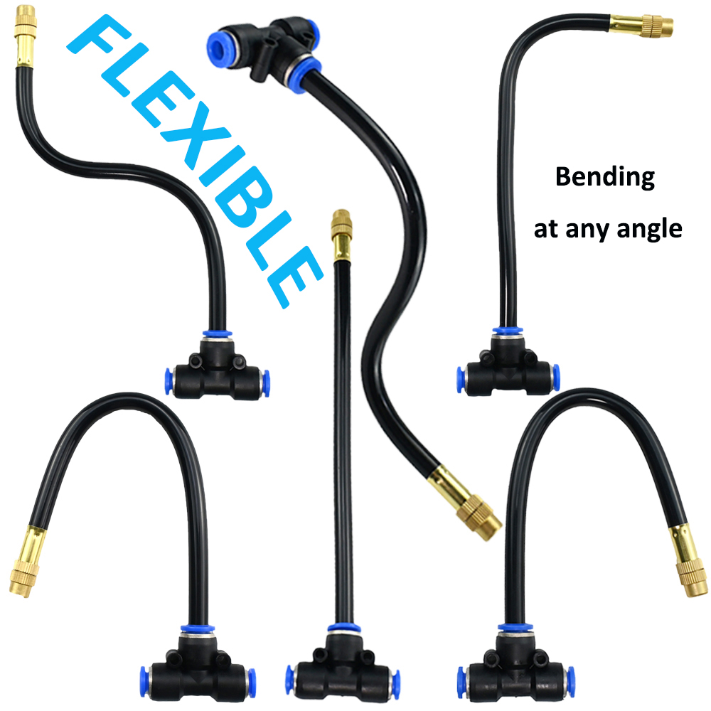 Free Bending Spray Misting Noz - Misting Nozzle Reptile avaliação e preço