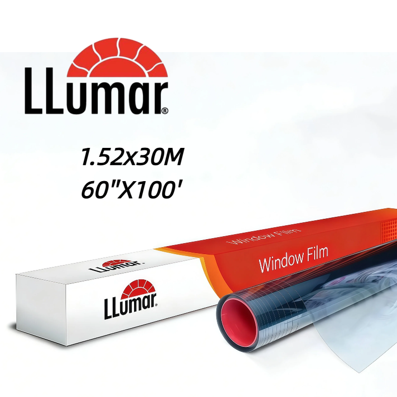 LLumar Premium Window Tint Fil - Ceramic Heat Emitter avaliação e preço