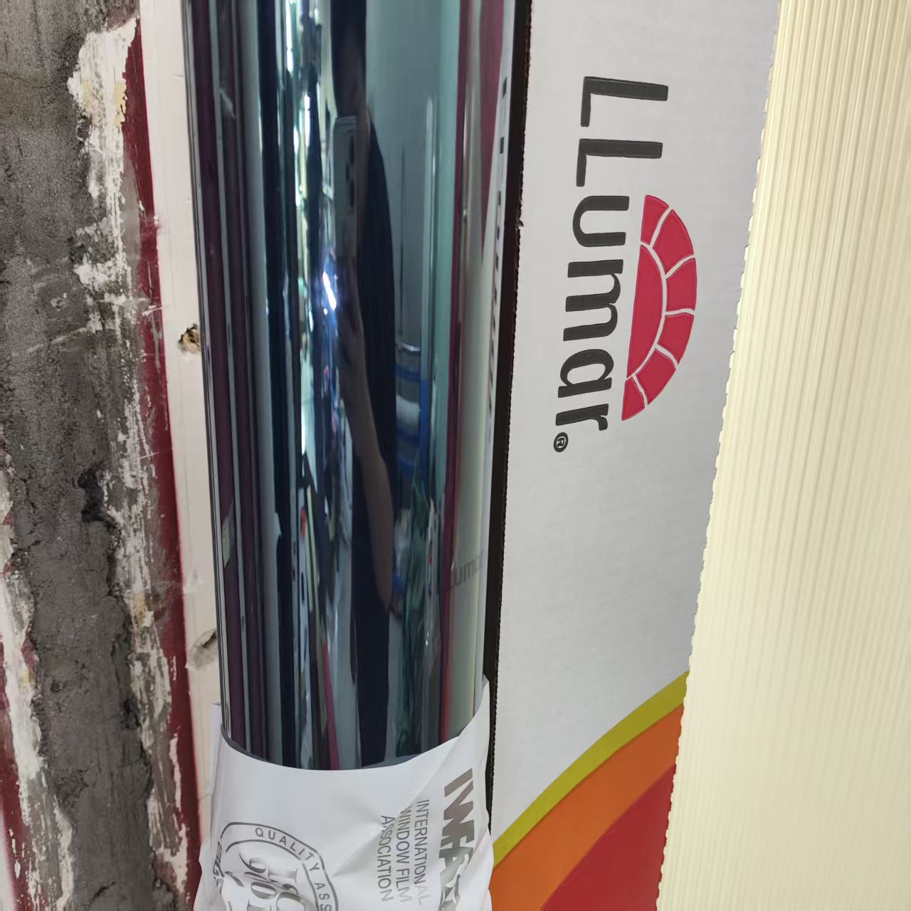 LLumar Premium Window Tint Fil - Ceramic Heat Emitter avaliação e preço