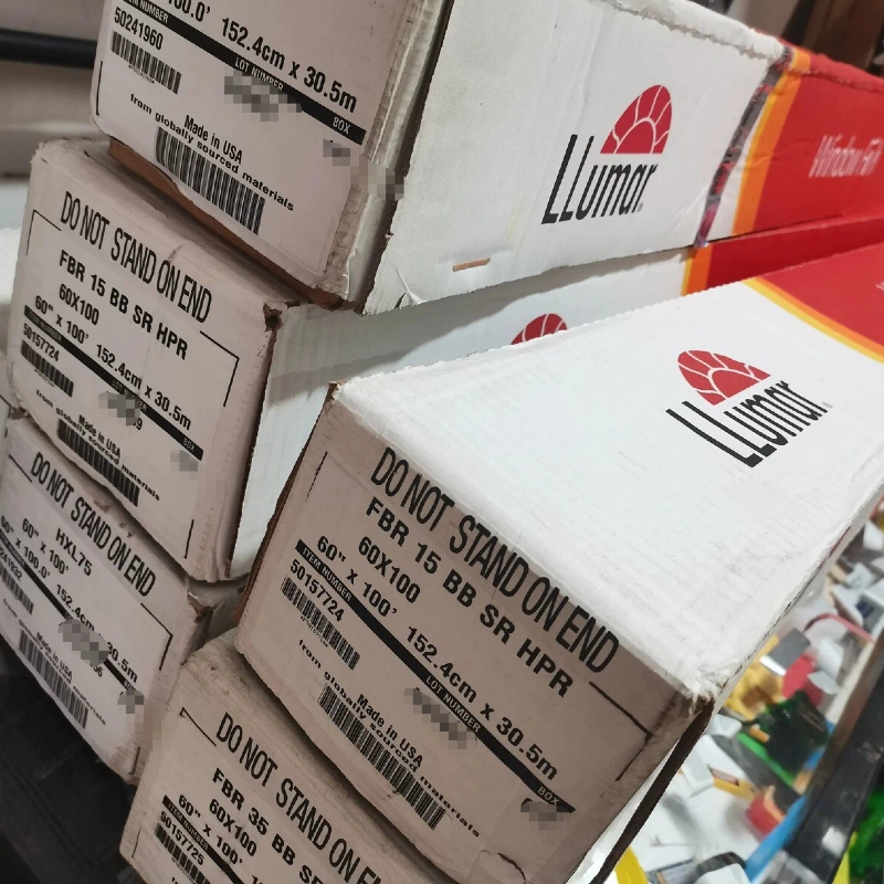 LLumar Premium Window Tint Fil - Ceramic Heat Emitter avaliação e preço