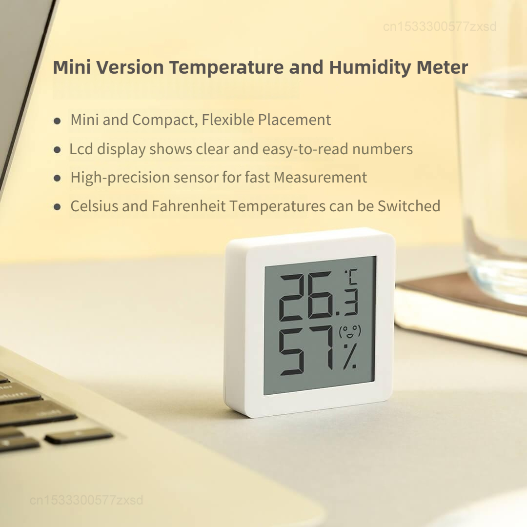 Miaomiaoce Electric Thermomete - Digital Hygrometer Probe avaliação e preço