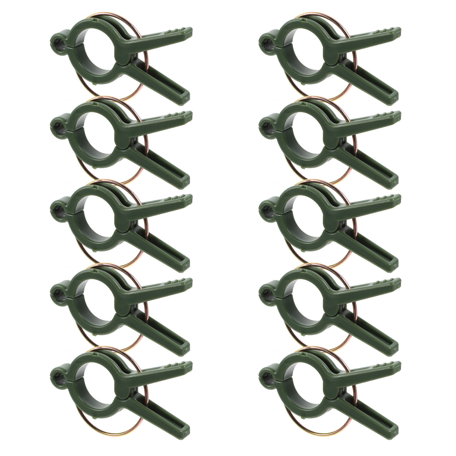 12Pcs Plant Support Clips for  - Vine Climbing Plastic avaliação e preço