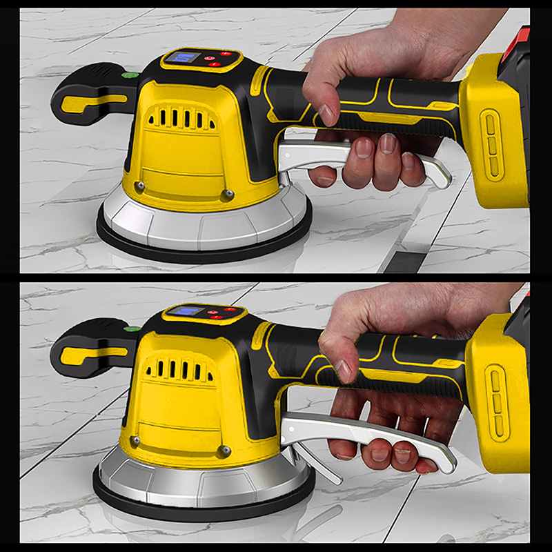 Electric Tile Paving Machine R - Ceramic Tile Floor avaliação e preço