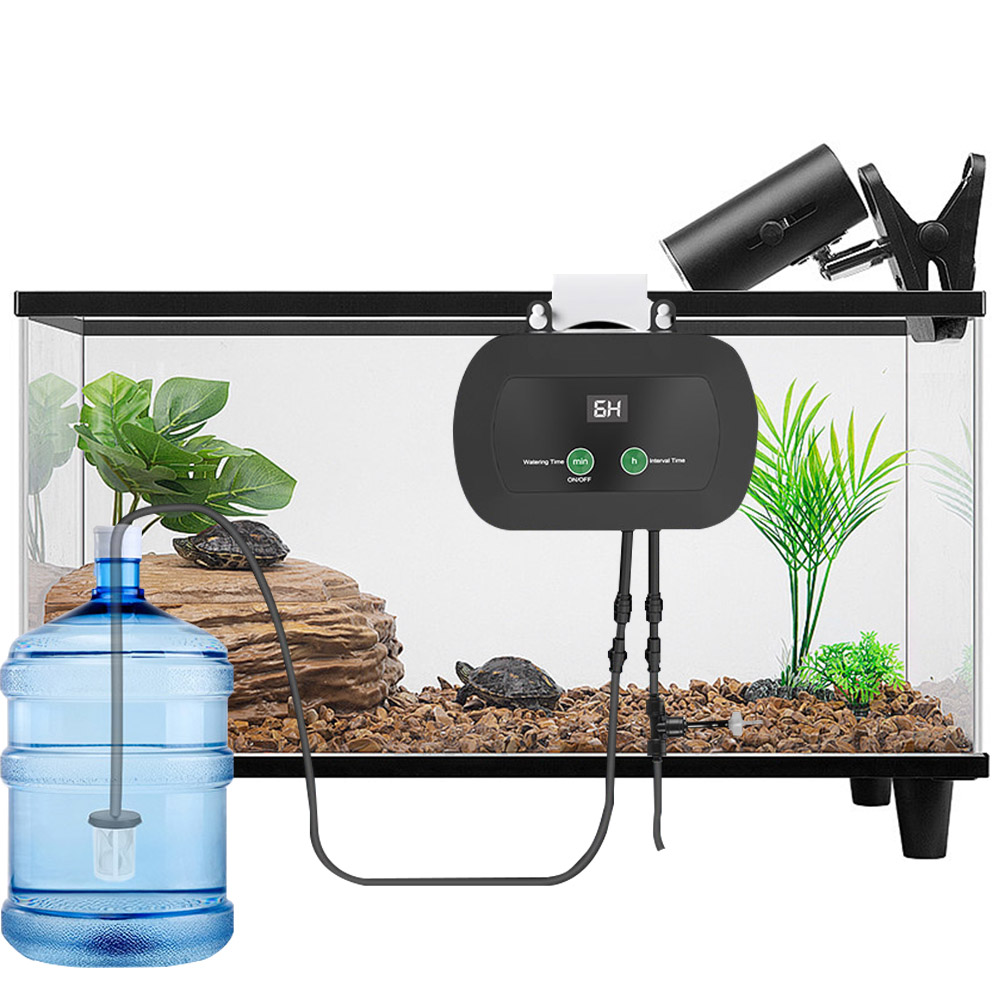 Smart Reptile Mist Sprinkler w - Misting Nozzle Reptile avaliação e preço