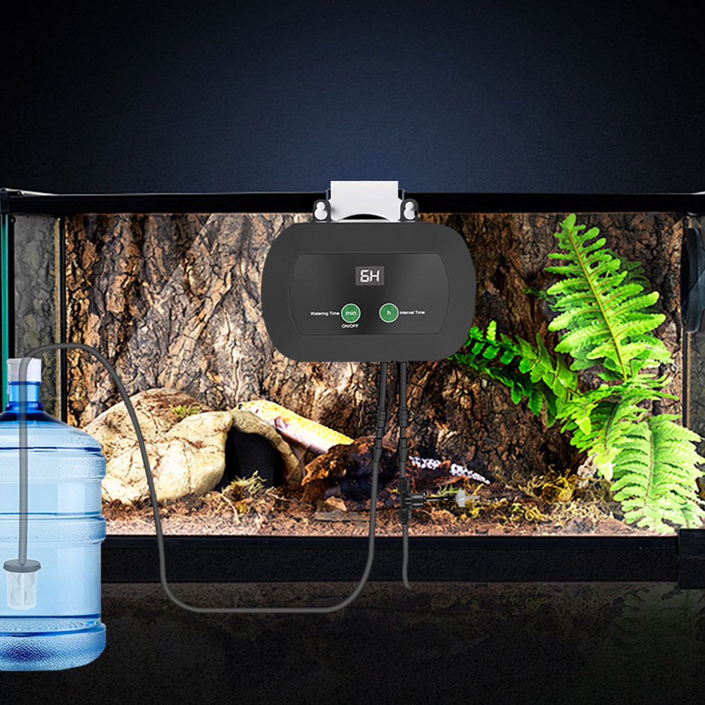 Smart Reptile Mist Sprinkler w - Misting Nozzle Reptile avaliação e preço