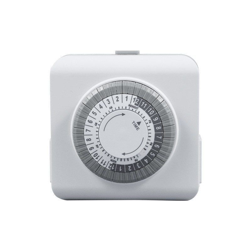 US SPEC/PLUG Standard Certific - Timer Dual Outlet avaliação e preço