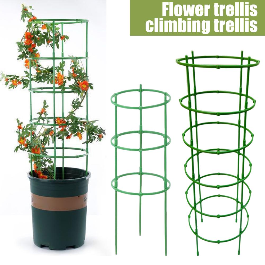 Adjustable Green Checkered Gar - Vine Climbing Plastic avaliação e preço