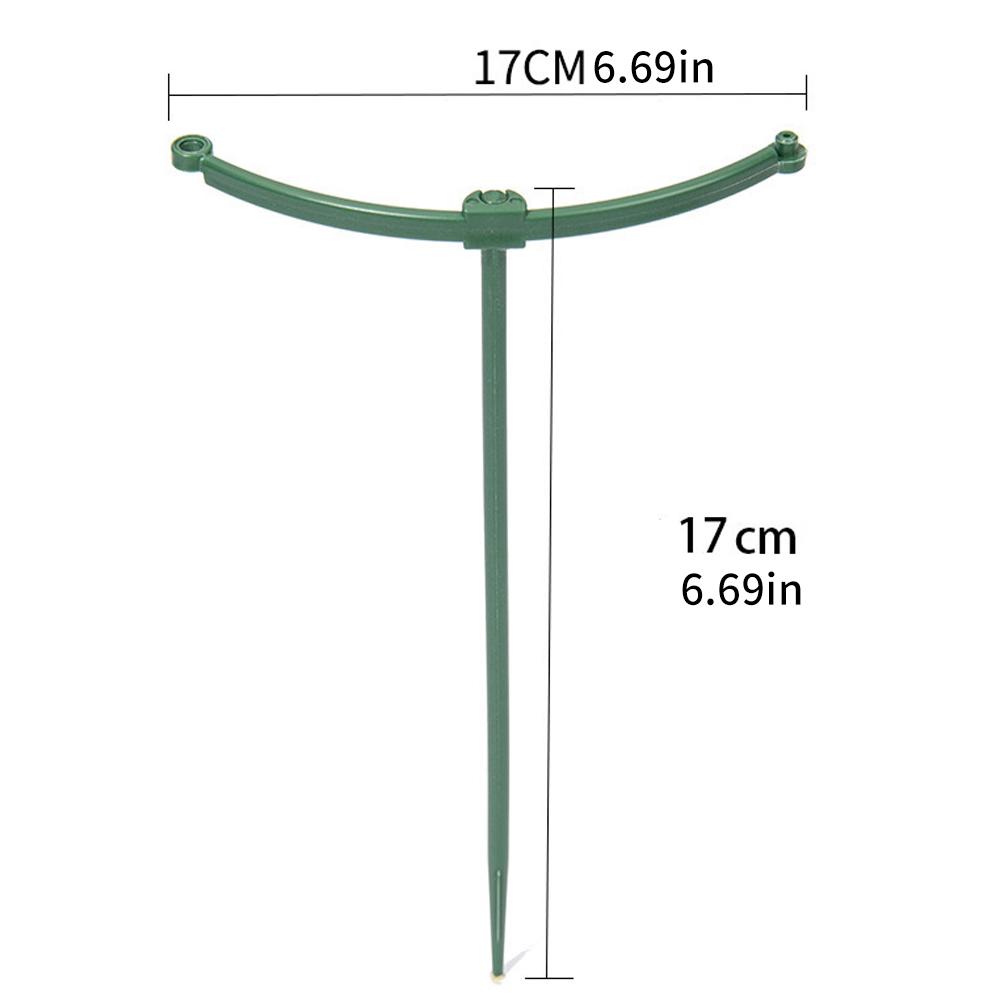 Adjustable Green Checkered Gar - Vine Climbing Plastic avaliação e preço