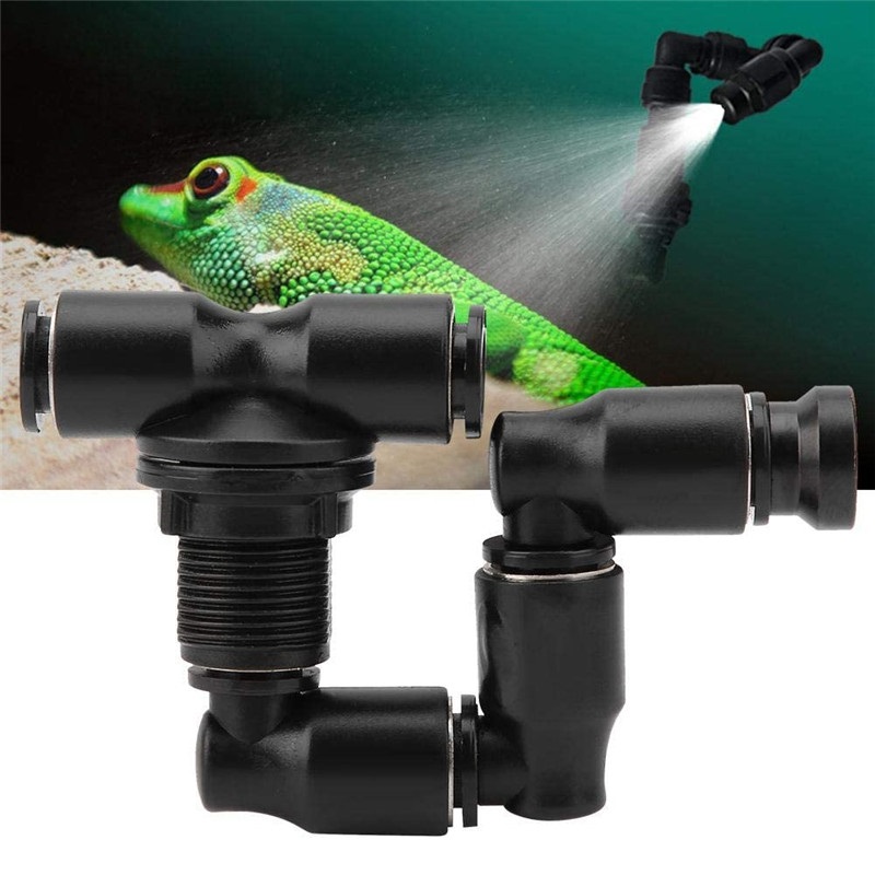 MIUS Reptiles 360 Degree Rotat - Misting Nozzle Reptile avaliação e preço