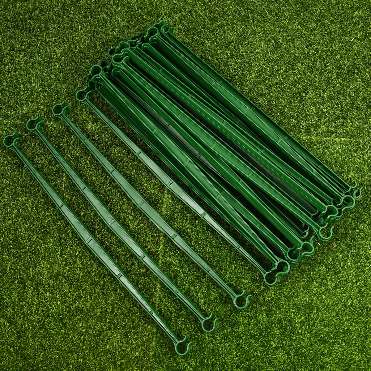 24Pcs Garden Trellis Connector - Vine Climbing Plastic avaliação e preço
